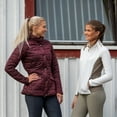 thumbnail image 2 of B Vertigo Julianne Womens Quilted Jacket, 2 of 4