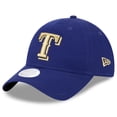 thumbnail image 3 of Women's New Era  Royal Texas Rangers 2024 Gold Collection 9TWENTY Adjustable Hat, 3 of 6