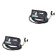 thumbnail image 1 of Eigraketly NERIES Bike Display Headlight Servicio de larga duración Operación de estilo tonto Controlador LED Medidor de velocidad Simple de 【24V】 2Conjunto, 1 of 6