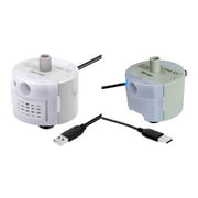 Huhudde Cats Water Dispenser Replacement Pump for Automatic Cats Water Fountain