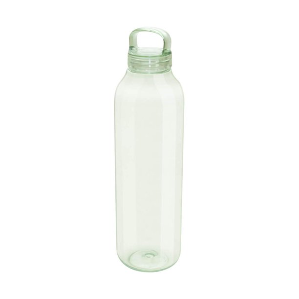 Cilindro de plástico Wellington ergonómico/900ml de capacidad verde 7.5 x 27