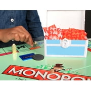 Monopoly Surprise Collectibles - Community Chest With New Tokens To Unbox - 10 Surprises to Reveal!