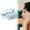 A, variant on Hair Brush Scalp Massager with Silicone Multifunctional Shower Cleaner for Gentle Scalp Massage and Hair Care for All Skin Types Suitable for Men and Women