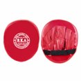 thumbnail image 4 of kurtrusly Gant d'Entraînement pour Enfants Karaté Muay Pads de Coup de Pied Libre Concentration Coussin de Sparring Épaissi Résistant aux Tremblements Rouge, 4 of 8