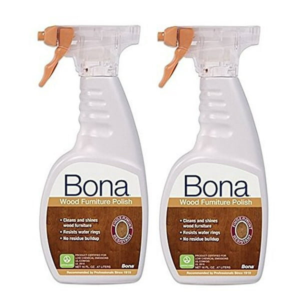 BONA KEMI USA WP650052001 Shine & Polish Clean Your Wood Furniture, 16