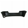 thumbnail image 3 of For 07-12 Caliber Rear Bumper Cover Assy w/o Exhoust Holes CH1100867 YC95TZZAE, 3 of 4