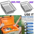 thumbnail image 4 of Cesta para Nevera CORRBPEN para RTIC 52QT, 72QT, Coleman 54QT, 4 of 8
