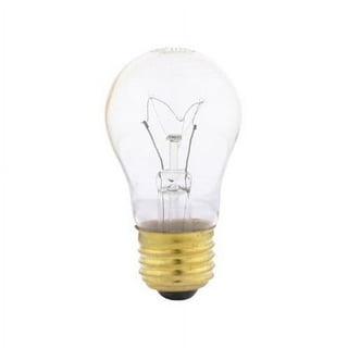 GE Lighting 21188 Appliance Light Bulb-40W 2PK APPLIANCE BULB