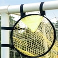 thumbnail image 3 of Football Goal And Net - Soccer Target Goal For Training, 3 of 5