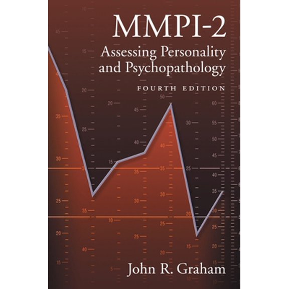 Pre-Owned MMPI-2 Assessing Personality and Psychopathology Fourth Edition (Hardcover) 0195168062 9780195168068