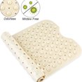 Bath Tub Mat, NonSlip Bath Mat, 39x16 inches Shower Mat, PVC Bathtub