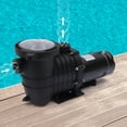 thumbnail image 6 of HBP1100 Electric Pool Pump For Hot Tubs 1.5HP Swimming Pool Pump Filter Basket Pool Pump, 6 of 15