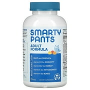 (2 Pack) Smartypants Adult Formula 180 Gummy