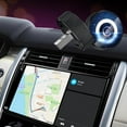 thumbnail image 2 of Wireless CarPlay Adapter, 2025 Wireless CarPlay Adapter for iPhone Android, Relativelk Carplay, Plug & Play 2-in-1 Adapters with 2.4/5GHz WiFi and Bluetooth 5.0 (Black and Blue), 2 of 9