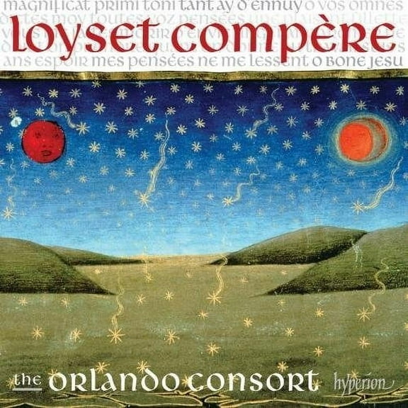 Compere,L. / Orlando Consort - Magnificat Motets & Chnasons - Music & Performance - CD