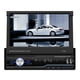 thumbnail image 1 of Reproductor Multimedia Para Automóvil Radio Para Automóvil Multifuncional Pantalla De Control Táctil De 7 Pulgadas Con Bluetooth 5 Luz De Respiración Colorida Diseño De Retracción Reproductor matsuzay VI006418-00, 1 of 7