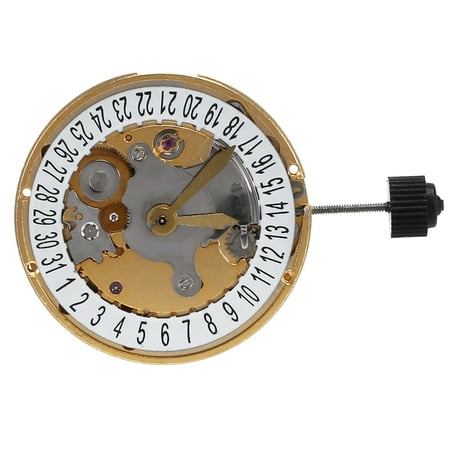 

For 2824 Automatic Mechanical Movement Replacement Mechanical Repair Clock Tool Watch Display Date Movement