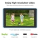 thumbnail image 5 of Tablet IWEGGO Android 14 de 7 pulgadas, 4 GB de RAM, 32 GB de ROM/1 TB, cámara de 5 MP, 5 of 5