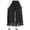 Black, variant on HNMKIU Flowy Pants for Women Plus Size Chiffon Wide Leg Palazzo High Elastic Waist Casual Business Trousers for Women Black,L