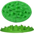 thumbnail image 5 of Bpa Free Silicone Non-Slip Non-Glutton Bowl Without Rim Dog Cat Toy For Healthy Eating And Slow Digestion, 5 of 5