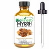 BioFinest Myrrh Oil - 100% Pure Myrrh Essential Oil - Premium Organic - Therapeutic Grade - Best For Aromatherapy - Boost Immune System - Heal Wound - FREE E-Book (100ml)