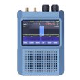 thumbnail image 1 of Receptor DSP SDR, Mano de Obra Fina de 3.5 Pulgadas de Pantalla IPS 50KHz-250MHz 400MHz-2GHz DSP SDR Receptor de Onda Corta para la Señal de Recepción de la Señal, 1 of 7
