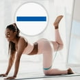 thumbnail image 3 of CSChome High Elasticity Exercise Bands Resistance Band Legs Glutes Hip Building Lifting Stretch Strength Training Yoga Gym Workout Exercise Elastic Booty Band Fitness, 3 of 7
