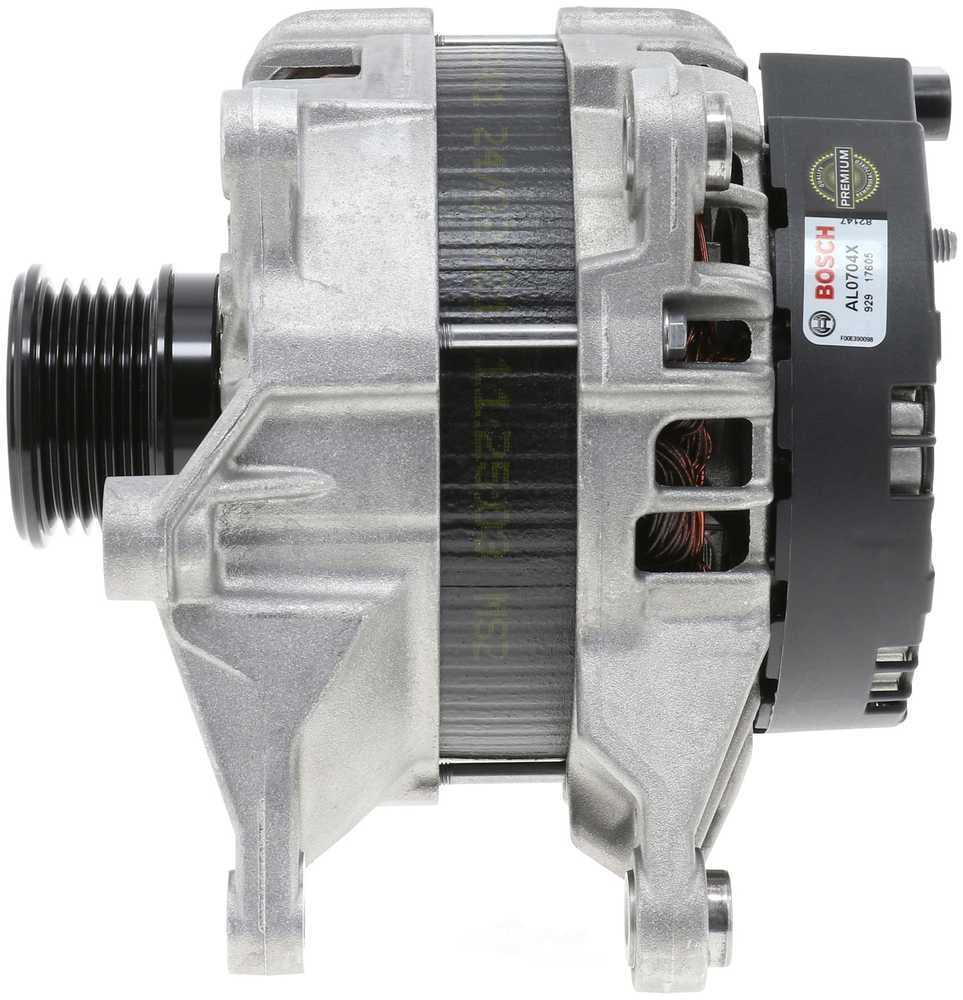 Bosch AL0704X Premium Alternator