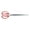 38cm, variant on High Strength Stainless Steel Seafood Tongs with Serrated Tip for Catching Fish and Handling Waste for Home Cooking