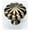 Antique English, variant on Alno A819-35-PN Cabinet Knob Polished Nickel