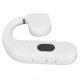 thumbnail image 1 of Auriculares 53 Auriculares inalámbricos de oído abiertos con micrófono giratorio Auriculares manos libres de un oído Uso cómodo para negocios deportes, 1 of 8