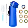 thumbnail image 2 of Perfume Water Bottle With 7 Pods, 650ML Fruit Water Bottle, 0% Sugar Water Cup, Sports Water Cup, 2 of 3
