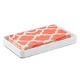thumbnail image 1 of Bandeja de baño InterDesign Gia Collection de acero inoxidable, 1 of 7