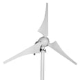 thumbnail image 4 of 1000W 48V Volt Energy Nylon Fiber Blade Horizontal Home Wind Turbines Wind Generator Power Wind mil With MPPT Controller ,Easy Installation, 4 of 5