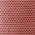 thumbnail image 3 of Violet Linen Marvelous Geometric Lace Pattern, Polyester, Solid Poly Backing,  Lace Fabric., Burgundy, 18 Inch x 18 Inch, Decorative Throw Pillow Cover, 3 of 6
