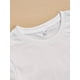 thumbnail image 3 of Girls Cute Round Neck"Its My Birthday" Graphic Short Sleeve T-shirt Casual Tees Top Summer Kids Clothes, 3 of 6