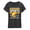 HEATHER CHARCOAL, variant on - Watching Sports, Ignoring Family - Women's Short Sleeve Graphic T-Shirt