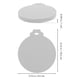 thumbnail image 3 of 3 tapas de silicona para almacenar alimentos, reutilizables, para latas, para comida para mascotas, para latas de refrescos, elásticas de silicona para mantener la frescura., 3 of 8