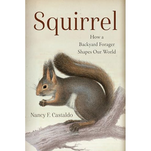 Pre-Owned Squirrel: How a Backyard Forager Shapes Our World, 9781642833751, 1642833754, Paperback,