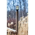thumbnail image 4 of Maxim Lighting - LED Outdoor Wall Sconce - Outdoor Wall Mount - Coldwater-9W 1, 4 of 5