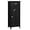 Black, variant on CZMJY Bathroom Floor Cabinet, Wooden Side Storage Organizer, Free-Standing Single Door Floor Storage Cabinet with Large Drawer & 2 Adjustable Shelves for Living Room Kitchen (Black)