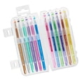 thumbnail image 3 of Metallic & Glitter Gel Pen Set - 12pc, 3 of 4