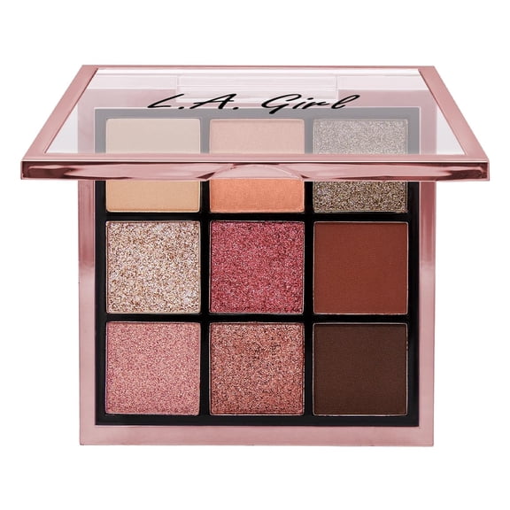 L.A. Girl Keep It Playful Eye Palette, Playmate, 0.49 oz (14 g)