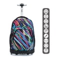 thumbnail image 2 of Mochila con ruedas Tilami de 19 pulgadas para niños y niñas, 2 of 6