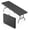 Black, variant on Sunshen Folding Table 8ft, Portable Collapsible Plastic White Long Tables for Party, Camping, Banquet, Craft, Dining, Wedding, Outdoor and Indoor Use