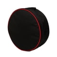 thumbnail image 4 of LOVIVER Sac d'Équipement de Régulateur de Plongée sous-Marine Rond Pro avec Fermeture Éclair et Poignée Noir, 4 of 8