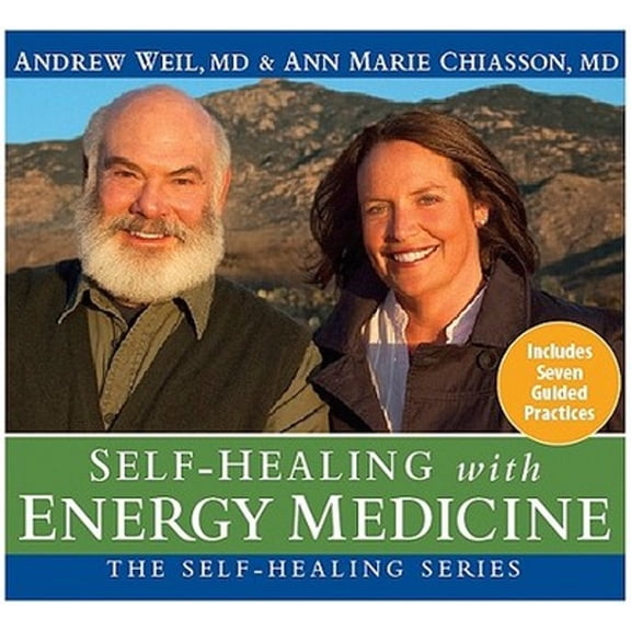 Pre-Owned Self-Healing with Energy Medicine (CD-Audio)
