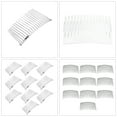thumbnail image 5 of 1Pc/10Pcs Hair Combs for Women Accessories Metal Plastic Bridal Hair Side Comb Teethed Wedding Veil Comb Hairpin Grip, 5 of 9