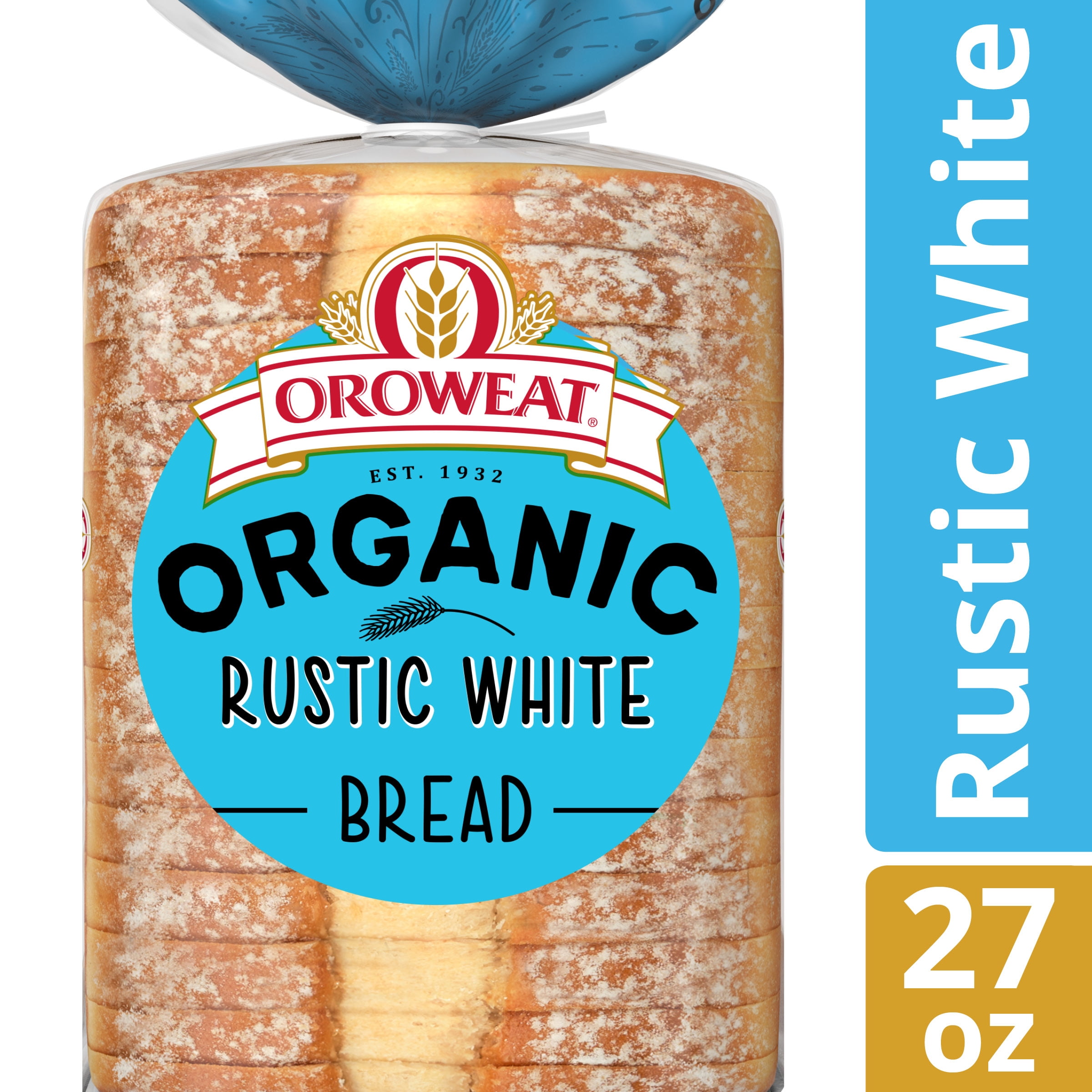 Oroweat Organic Rustic White Bread Non GMO Organic Bread 27 Ounce   9c35eba2 54cb 44f1 Bfd6 3184529d89a4 1.560ab9fdaeb71ead2afe7421f60c37fd 