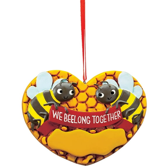 We Beelong Together Ornament